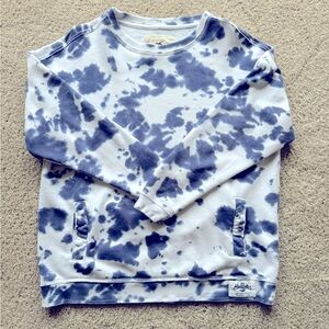 HOLLISTER CREWNECK SWEATSHIRT